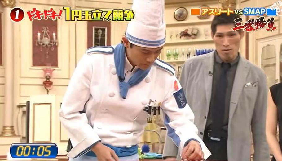 日本奇葩综艺节目极限挑战大火，明星嘉宾处处碰壁却笑料不断