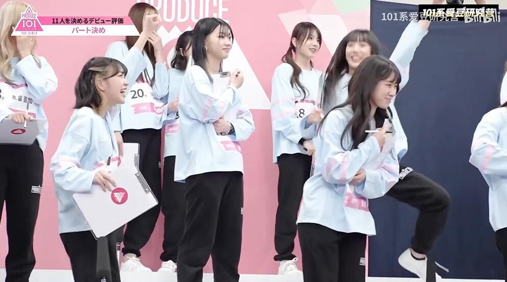 日版《produce101》第二季网盘分享，百位练习生让你细数惊天逆袭之旅