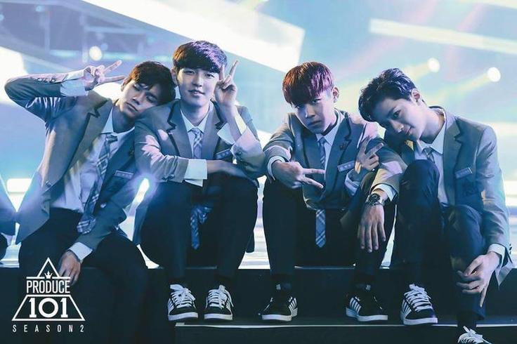 一起见证奇迹诞生——日版《produce101》油腻动图震撼上线