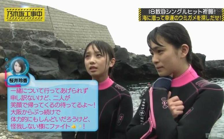 《乃木坂工事中》：乃木坂46成员带你探索日本文化；香蕉人作为主持无节制表演搞笑