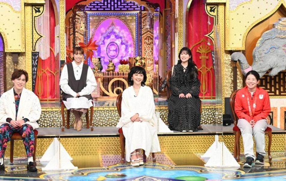 日本松子主持的节目：带您走进日本多彩多姿的世界