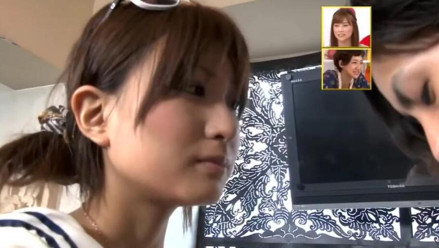 用接吻来测试恋爱的真假，日本综艺才能如此出彩