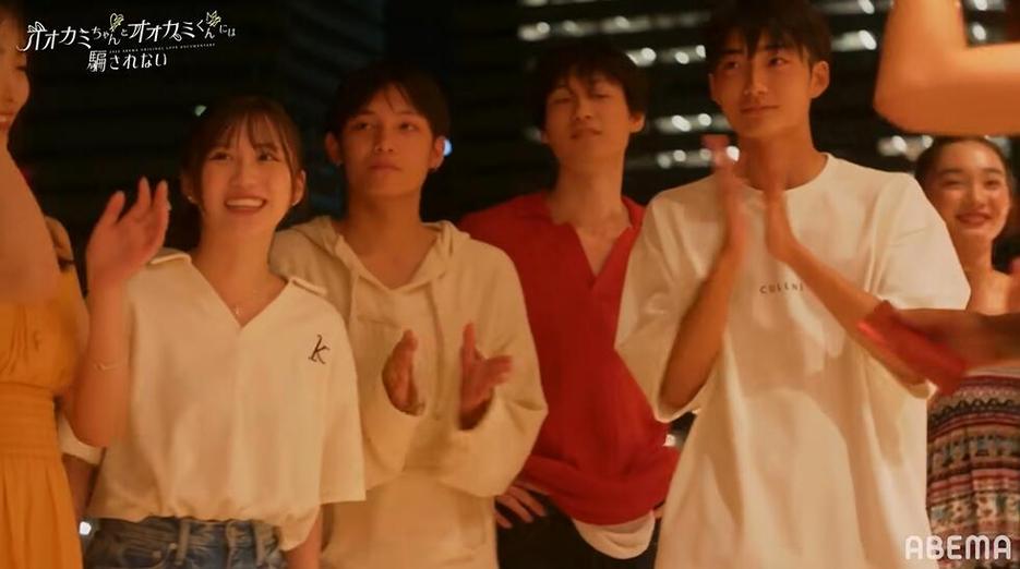 她们坚信真爱必胜！《别被狼君所欺骗》第六季第4选手们的恋爱情仇一览