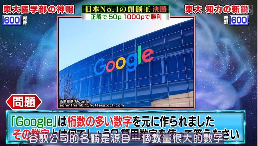 日本综艺节目中的边唱边打，来看这个名字吧