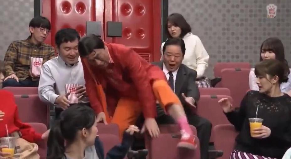 炙手可热，引爆全场！快来感受《志村大爆笑》的魅力吧