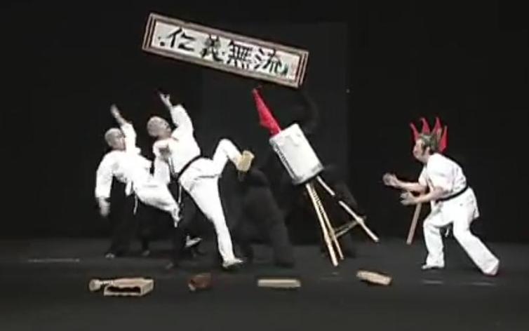 超越极限，无限创意——日本综艺节目《超级变变变》