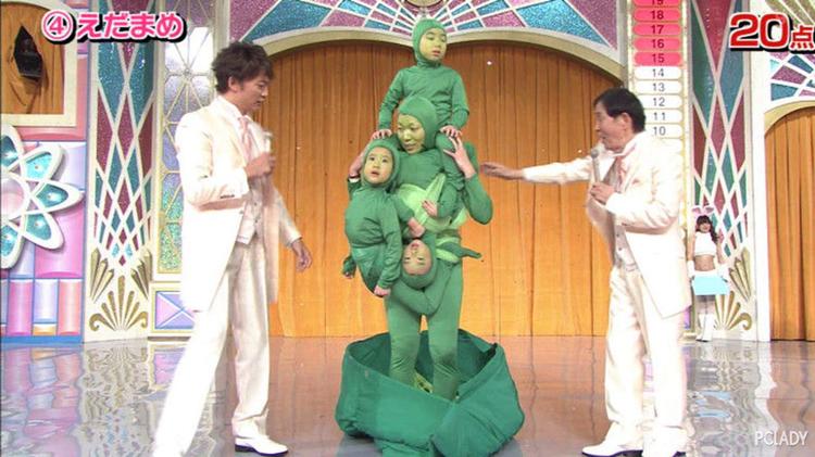 日本综艺界最惊险节目，《超级变变变》引领潮流